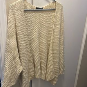 Brandy Voltaire Cardigan